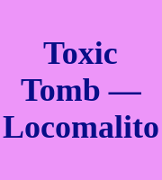 Toxic Tomb — Locomalito
